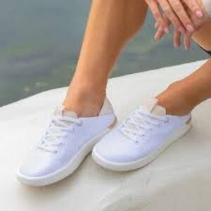 Reef Neptune Sneakers White 10 NWT
